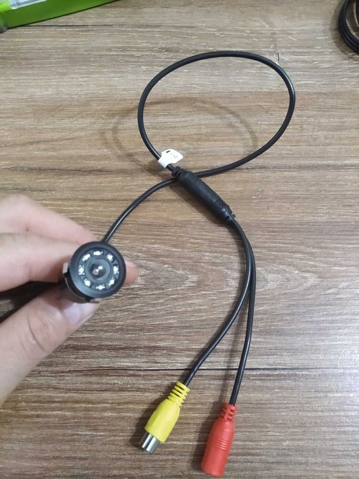 Kamera cofania samochodowa