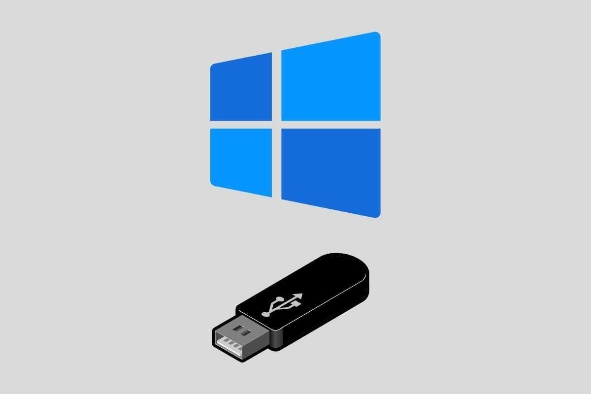 Windows 7-8-10-11 на USB флешке