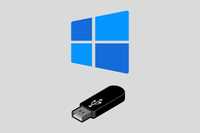 Windows 7-8-10-11 на USB флешке