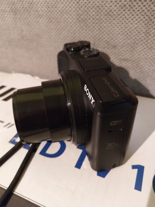 Aparat Sony cyber shot DSC hx50
