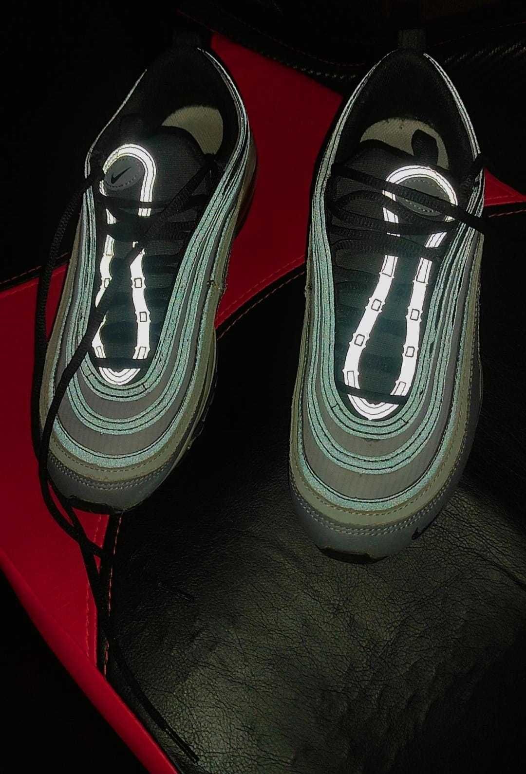 Nike 97 Cinzentas