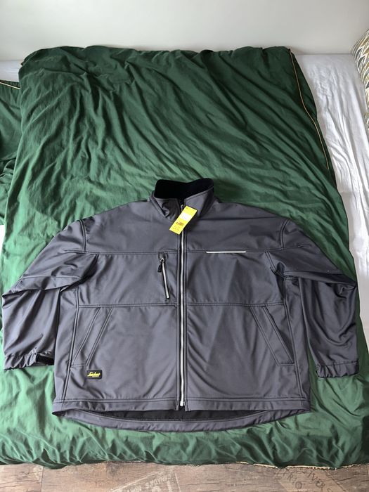 Kurtka Softshell Snickers 1211 rozmiar XXXL