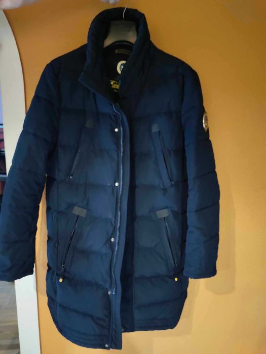 Чоловіче зимове пальто