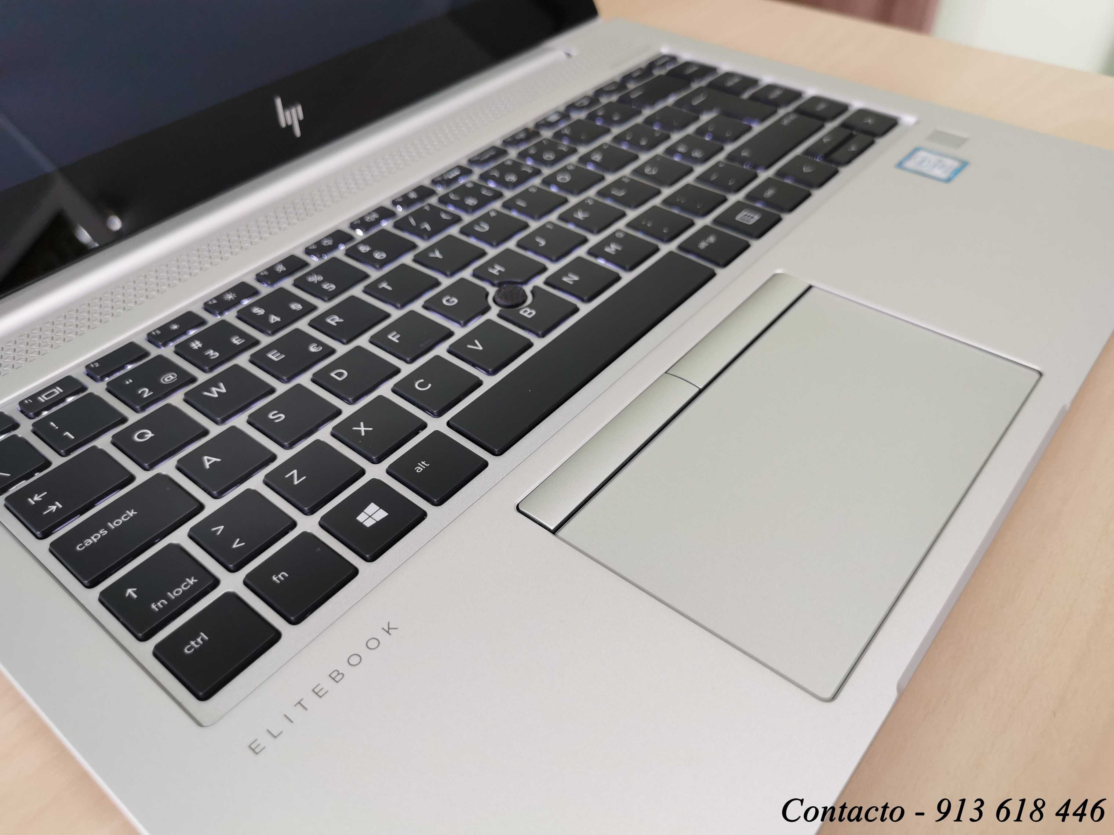 HP EliteBook 840 G5 / 8Gb / Touch
