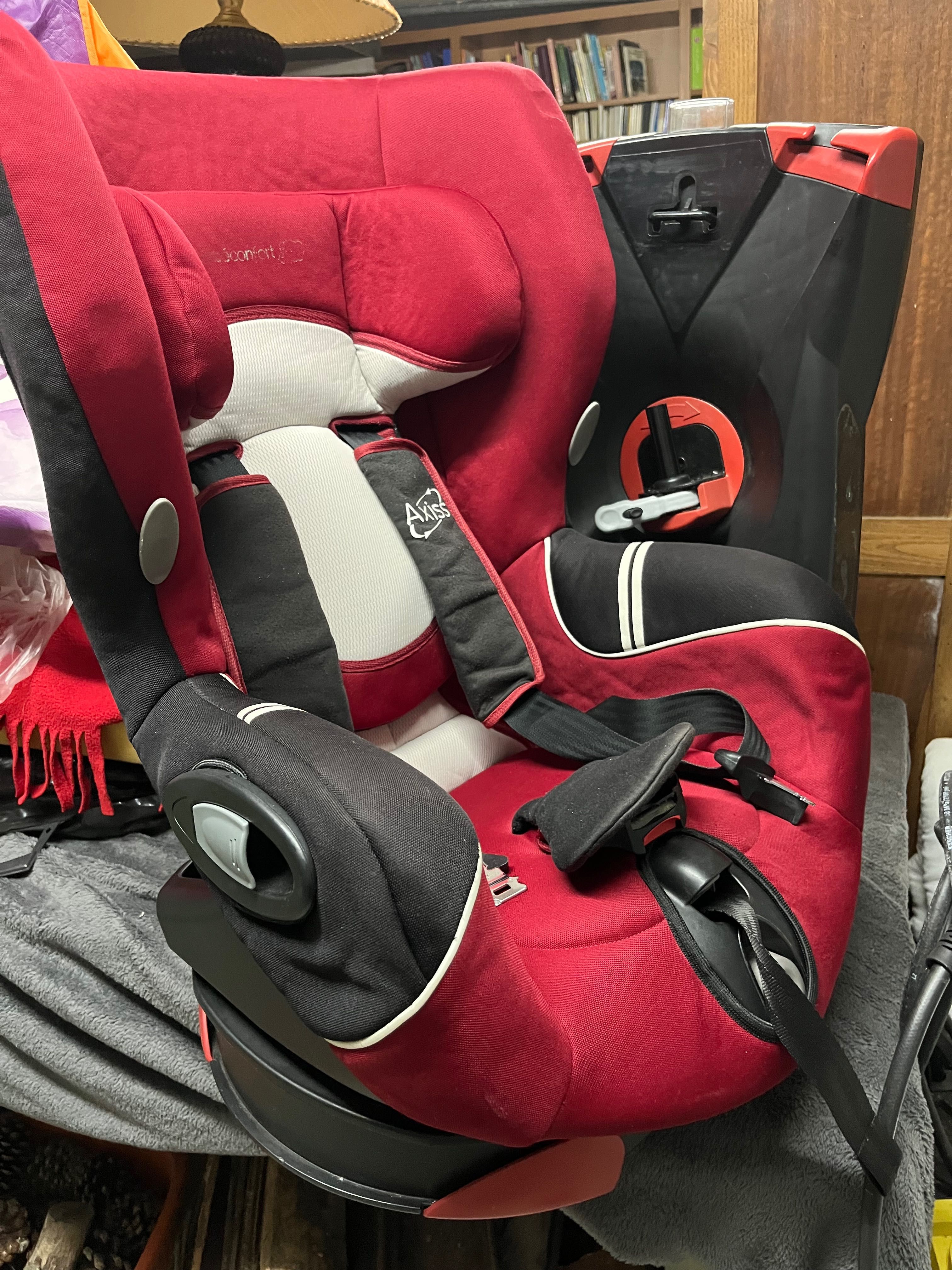 Cadeira Bébé Confort Axiss