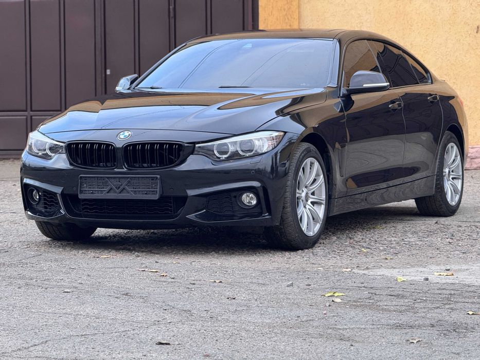 BMW 4 Series 2016 Series 2016F32    428i АТ (245 к.с.) xDrive    Base