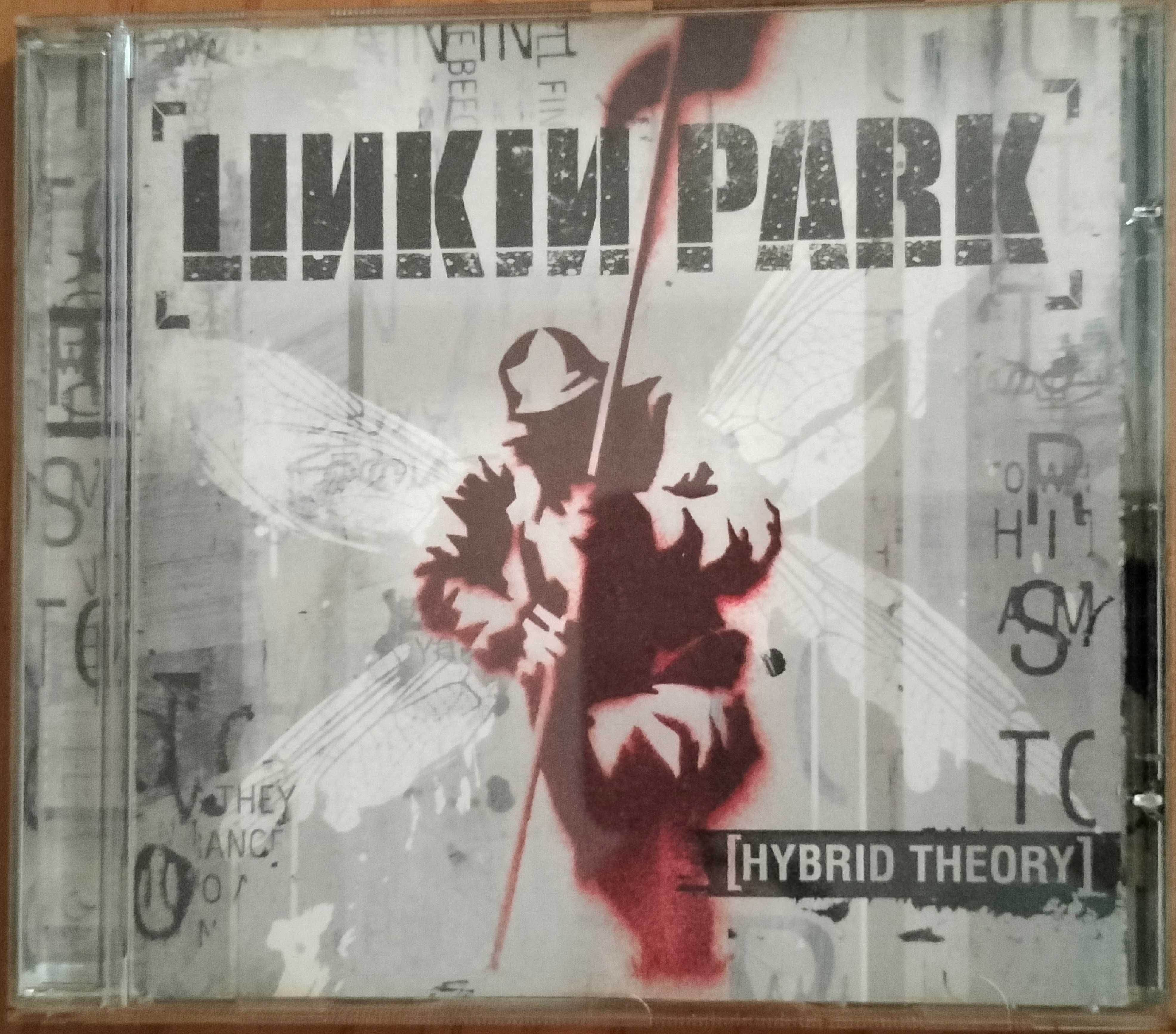 Linkin Park - Hybrid Theory Original Release