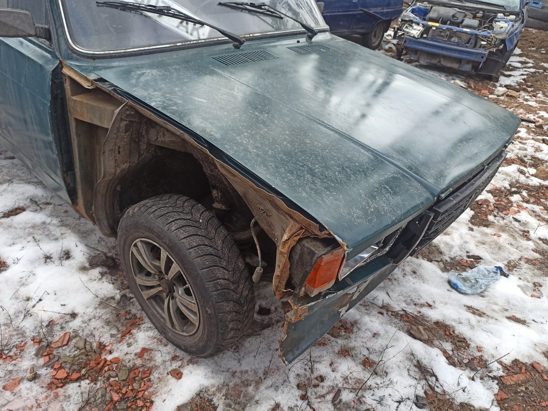Инжектор на ваз 2107 авторазборка