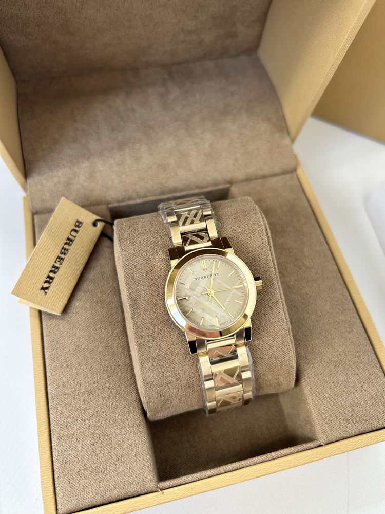 Годинник burberry bu9234, bu9145 та bu9038