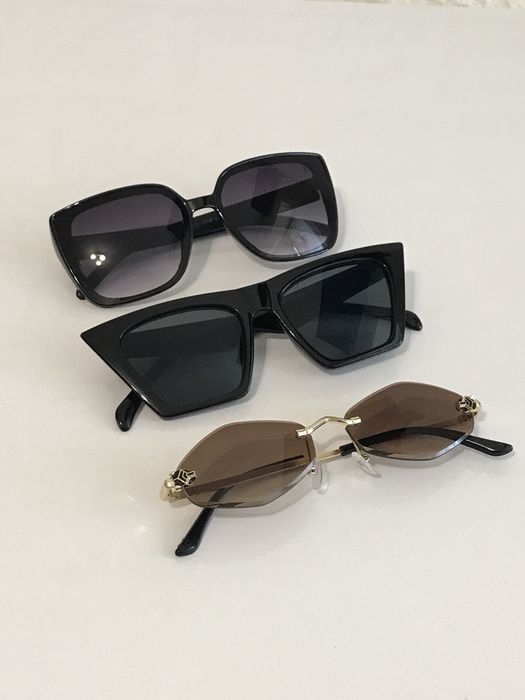 Модні трендові сонцезахисні окуляри – стильний захист від сонця