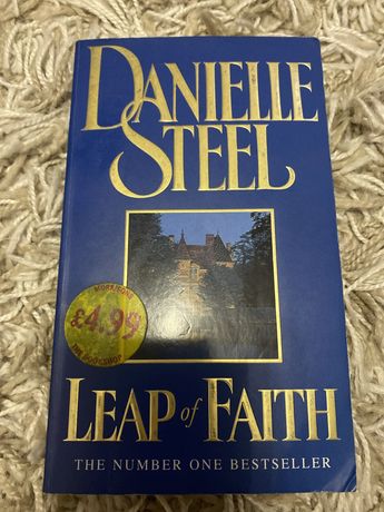 Danielle Steel Leap of the Faith