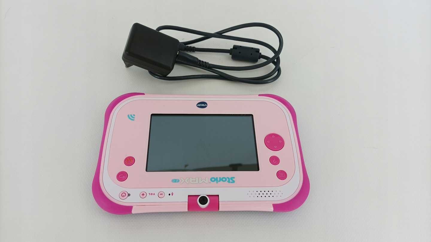 Tablet EEdukacyjny VTECH STORIOMAX 2.0 j.niemiecki