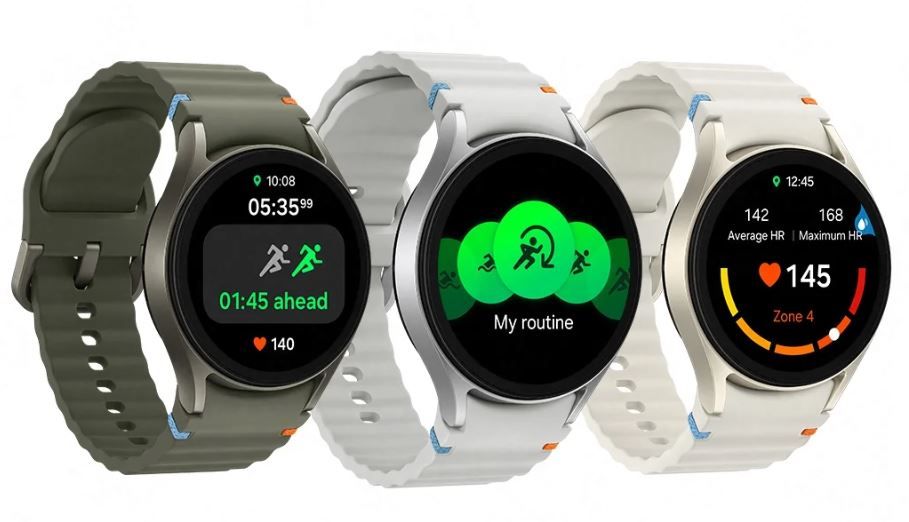 Samsung Galaxy Watch 7 - нові склад гарантія