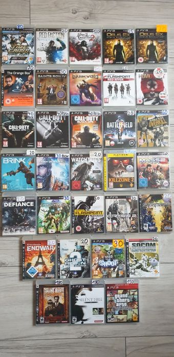 Gry ps3 gry ps3 gry
