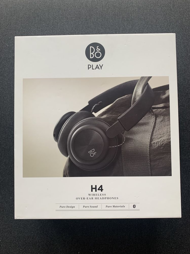 Słuchawki Bang & Olufsen Beoplay H4