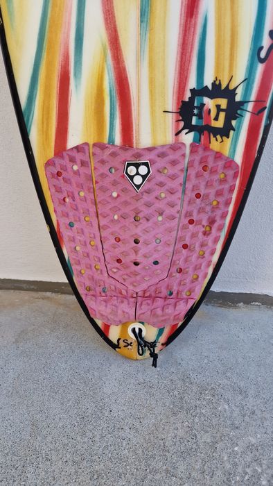 Prancha surf semente 5.10 (25.5L)