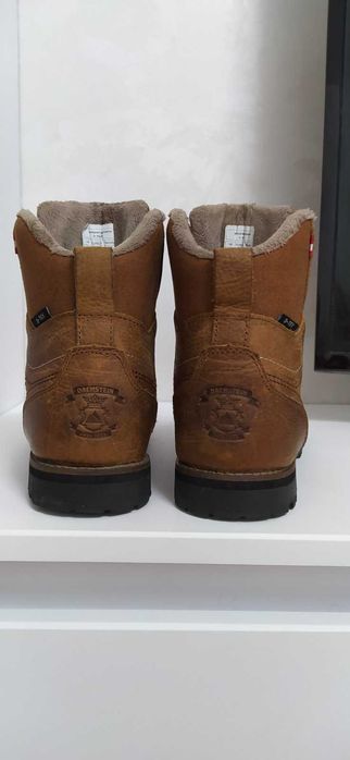 Ботинки зимние Dachstein трекинговые Австрия