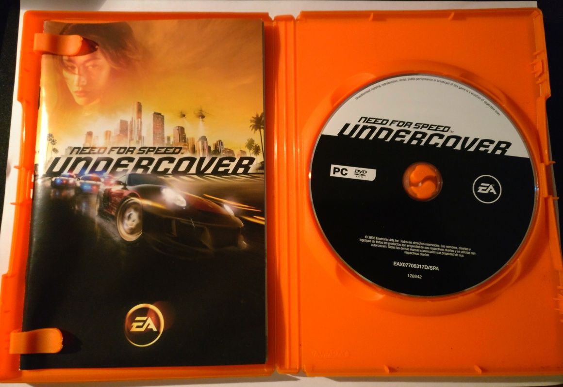 Need for Speed Undercover PC