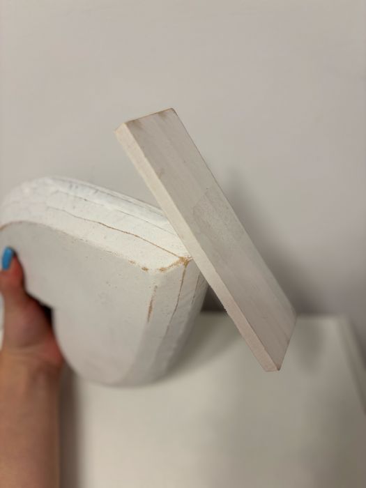 Ozdobna figurka serce