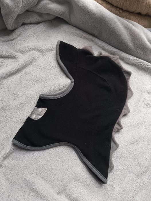 Kominiarka polarowa dinozaur 3/4 lata