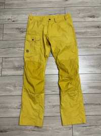 Чоловічі трекінгові туристичні штани карго Fjallraven G-1000 L-XL