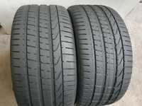 2x Pirelli P zero  295/35r21  7mm