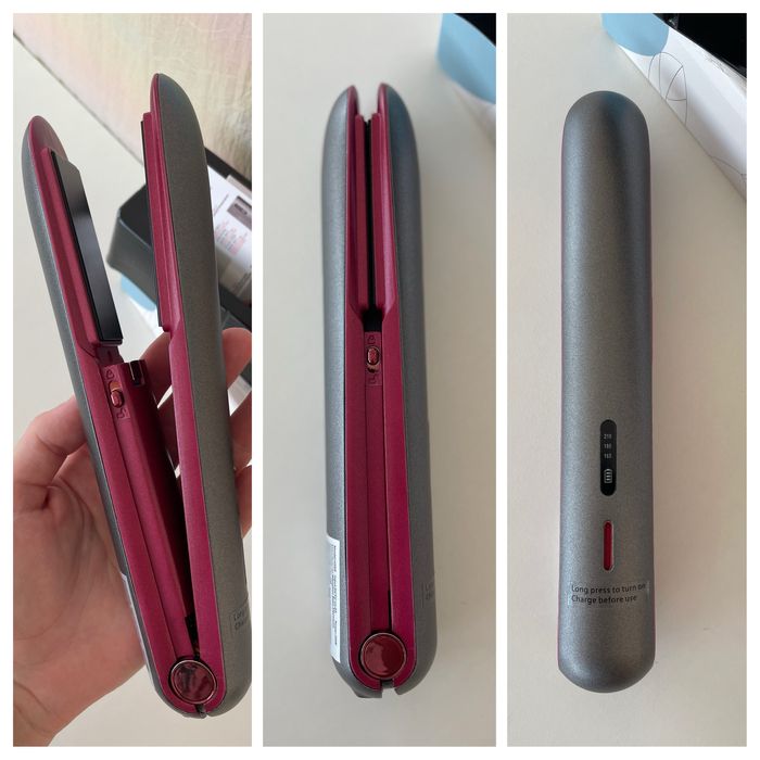 Продам плойку, зарядка від USB. Нова.