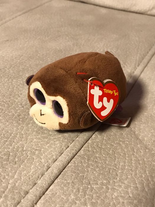 Peluches Ty Teeny Tys em excelente estado 2 por 3,00