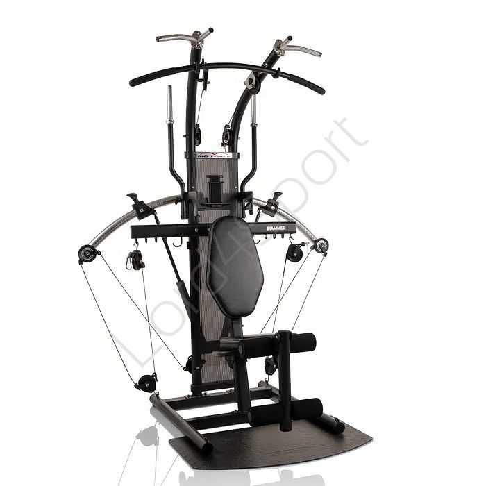 Atlas treningowy HAMMER BIO FORCE Extreme Pro