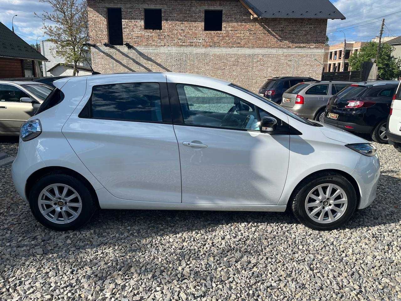 Renault Zoe 2013