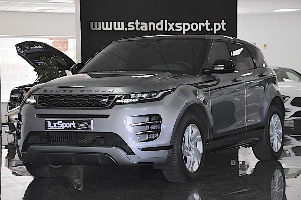 Land Rover Range Rover Evoque 1.5 P300e AWD R-Dynamic S Auto