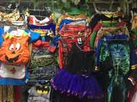 детячі новорічні костюми і сукні прокат та продаж  вік від 1-12 років