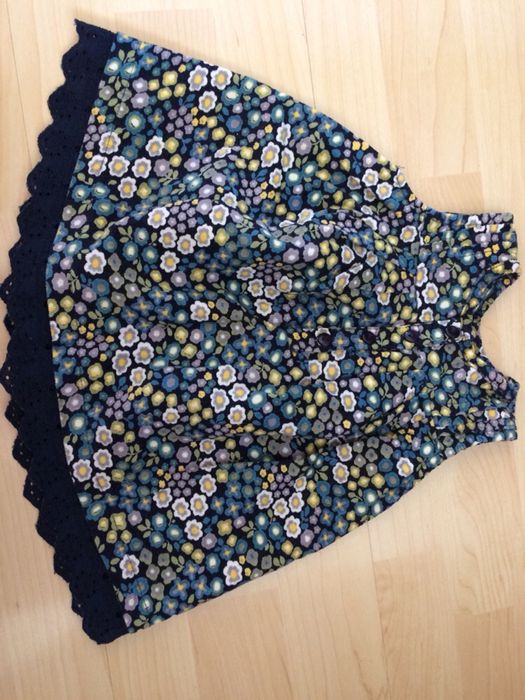 Sukienka Zara baby rozm 74