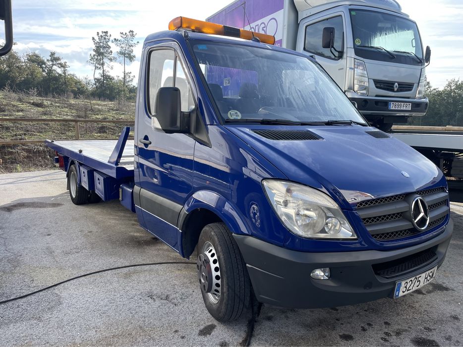 Mercedes Sprinter 519Cdi