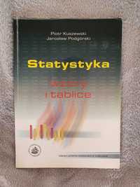 Statystyka - wzory i tablice - Kuszewski, Podgórski - SGH