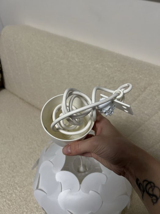 Люстра IKEA Fillsta