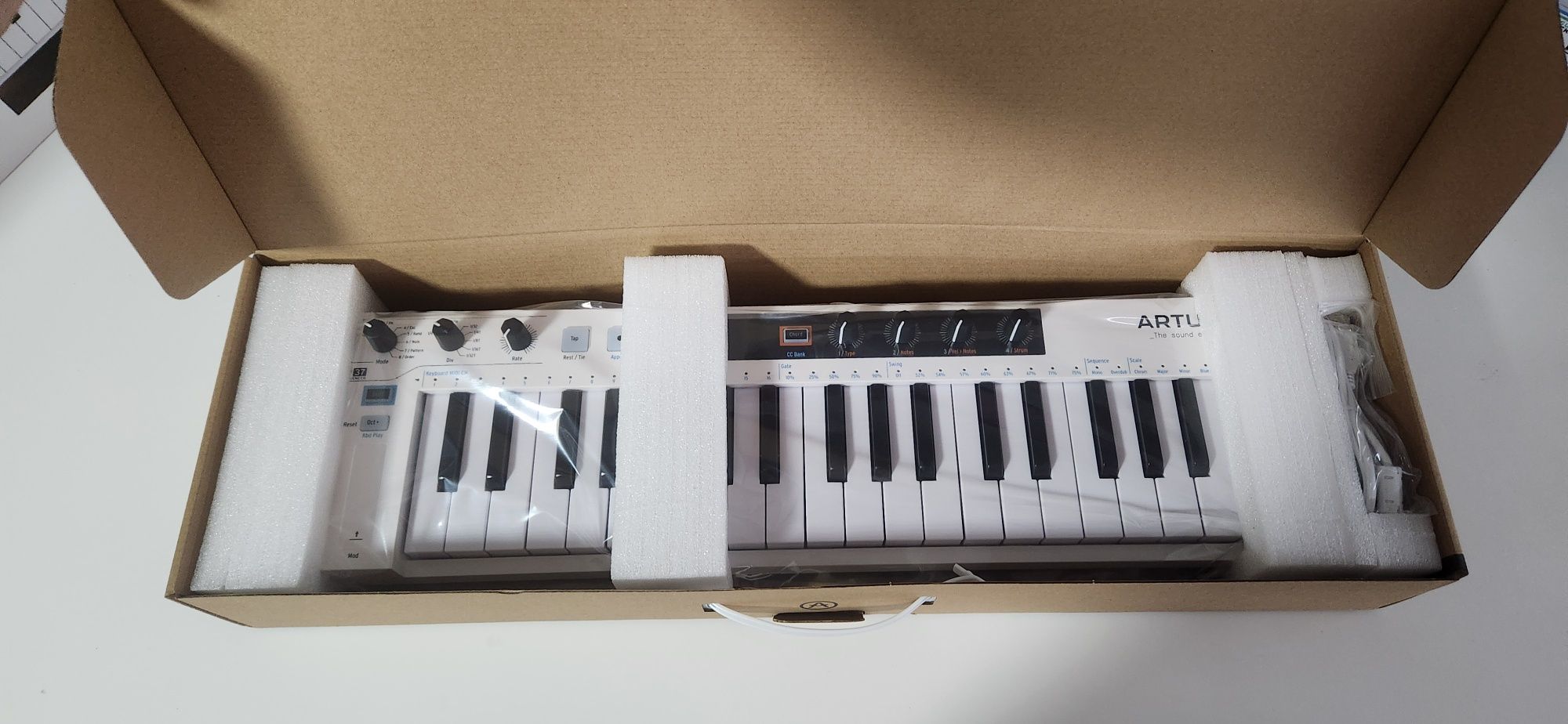 Міді клавітара Arturia KeyStep 32