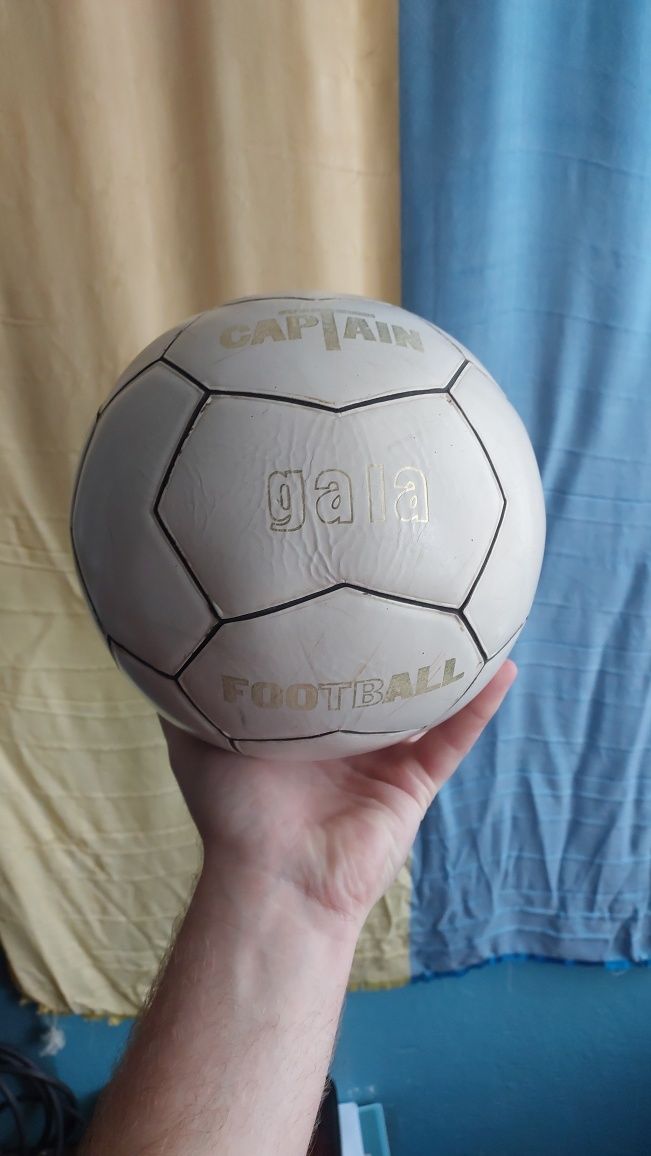 Мяч футбольный антикваріат gala СССР
