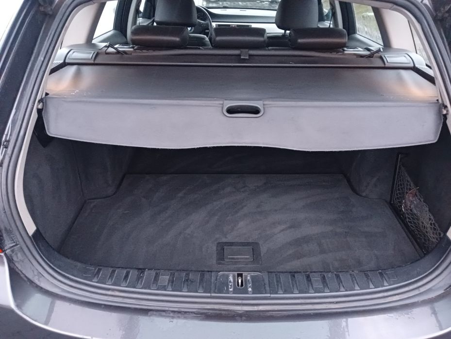 BMW E91 2,0 D 163KM 2007r Xenon Klima Skóra