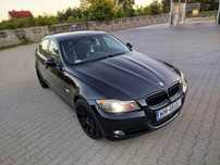 BMW Seria 3 BMW E90 330d Seria 3 bixenon 285KM POLIFT model 2009