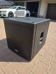 Subwoofer aktywny, Subbas FBT Subline 115SA