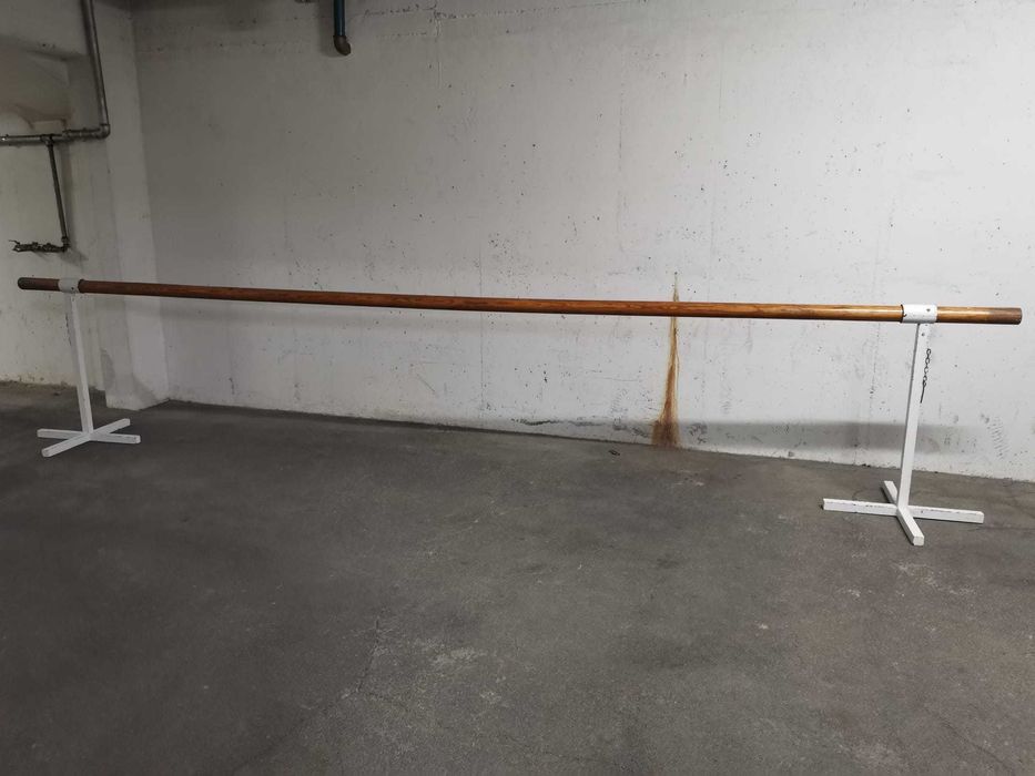 BARRA DE BALLET com regulador de altura