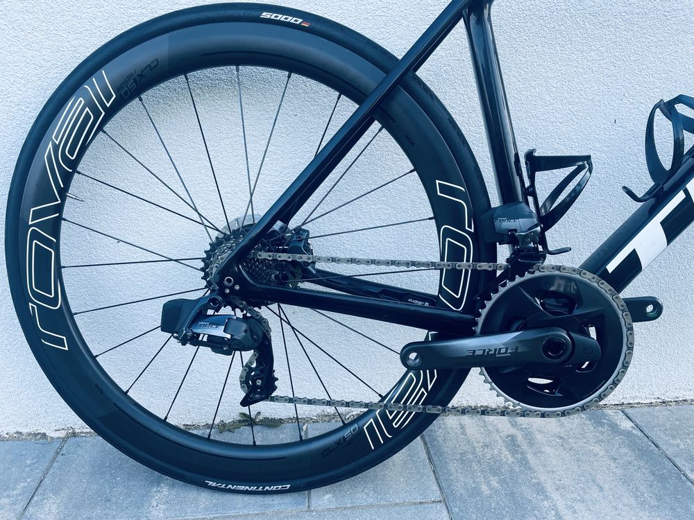 Trek Emonda SL 6, M Sram Force, pomiar 2022