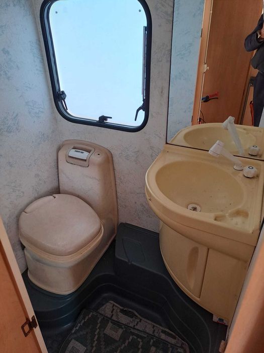 Quem boas férias quer passar só falta uma caravana comprar