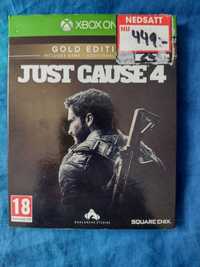 Just Cause 4 Gold Edition Xbox one