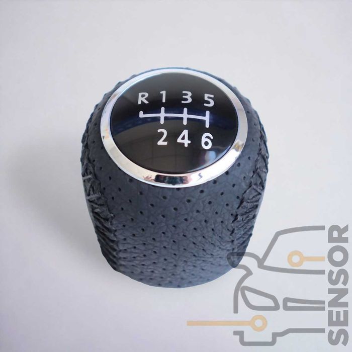Ручка КПП Fiat Grande Punto, Linea 2403.EQ 6 передач