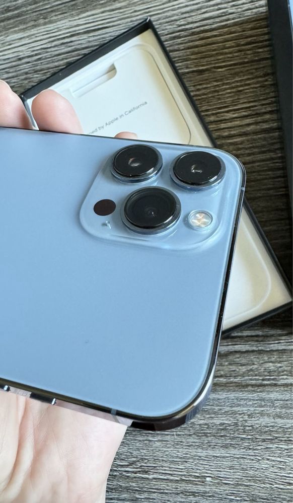 IPhone 13 PRO MAX jak NOWY