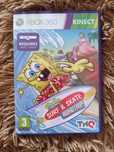SpongeBob Surf&Skate Roadtrip- Xbox 360