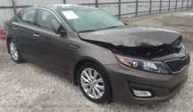 Разборка KIA Optima EX 2.4L DOHC I4 GDI 2014 Стекло Фонарь Фара Дверь