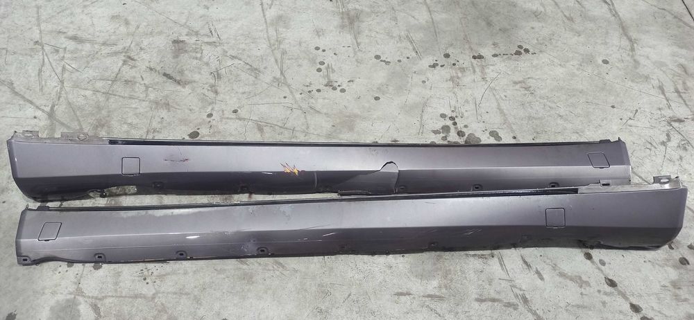 Embaladeiras Mercedes 190 W201